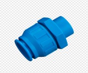 Female Straight Connector