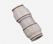Hot water pipeline