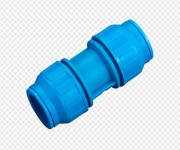 Equal Straight  Connector