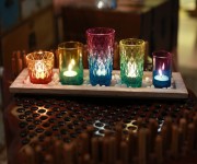 Candles Holders