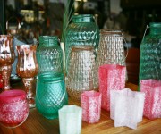 Candles Holders